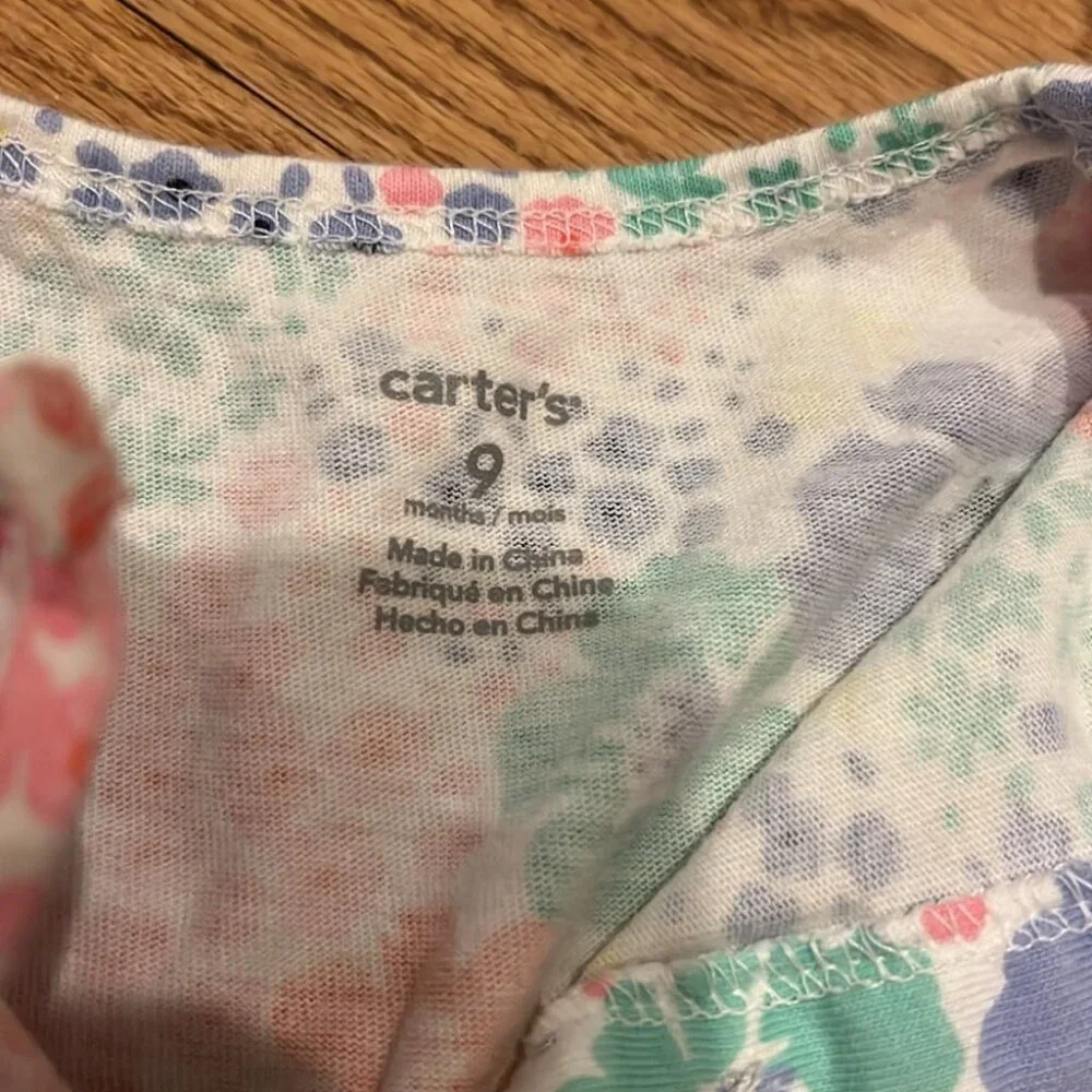 Springtime floral set - Picture 5 of 5